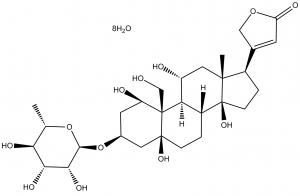 Ouabain Octahydrate (Acocantherine) 11018-89-6